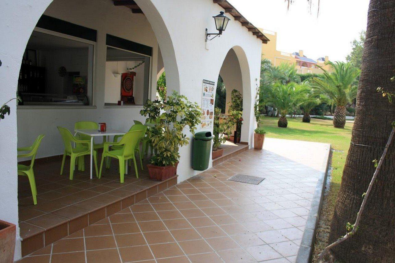 Apartamentos Torrelaguna Vera Esterno foto