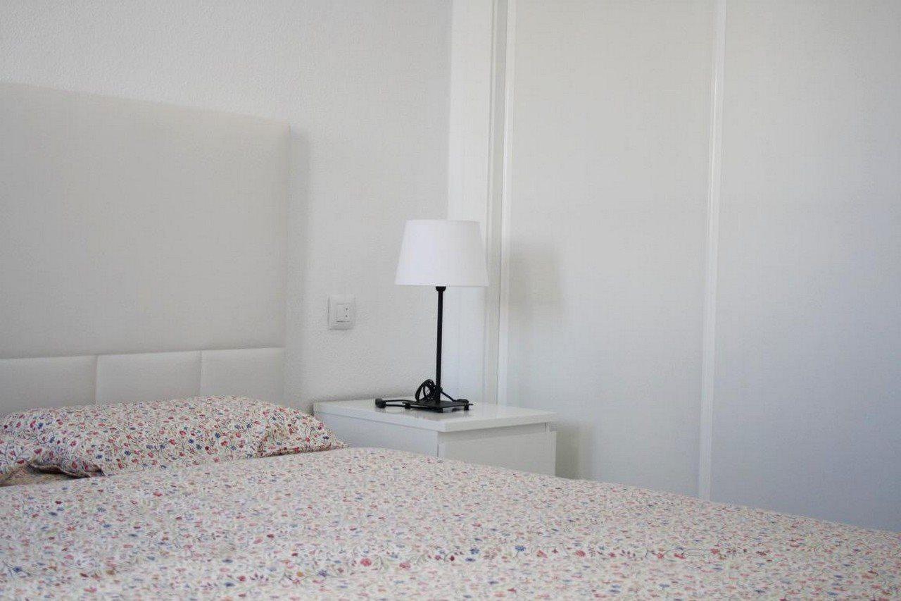Apartamentos Torrelaguna Vera Esterno foto