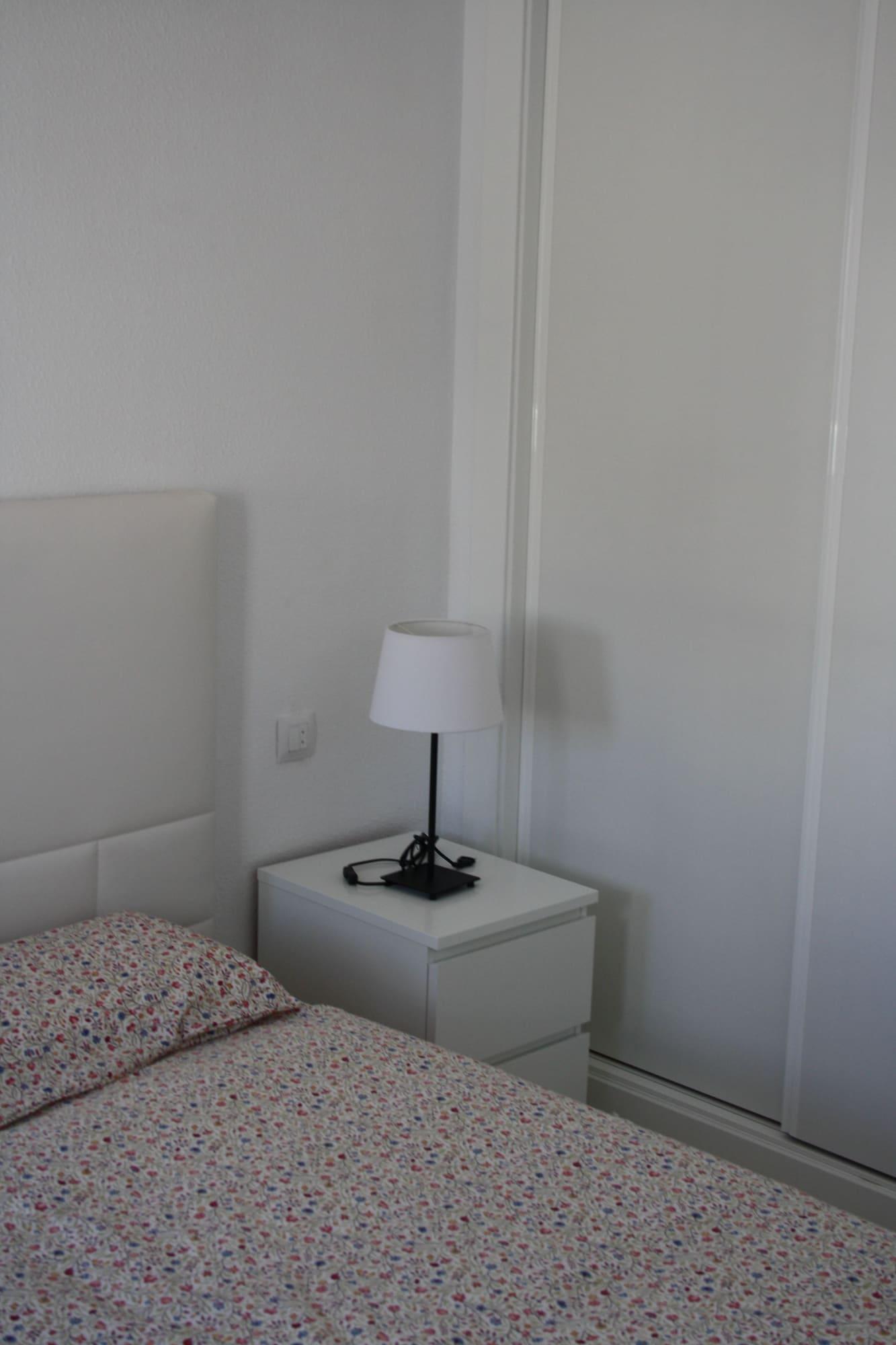 Apartamentos Torrelaguna Vera Esterno foto