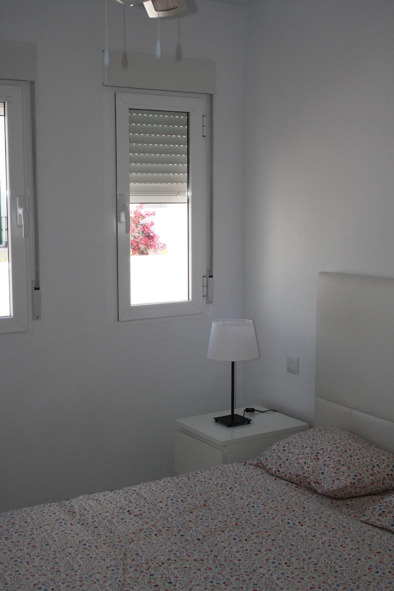 Apartamentos Torrelaguna Vera Esterno foto