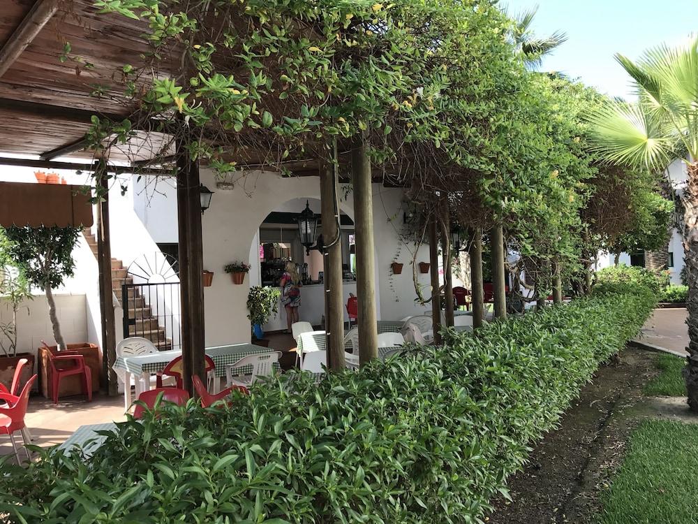 Apartamentos Torrelaguna Vera Esterno foto