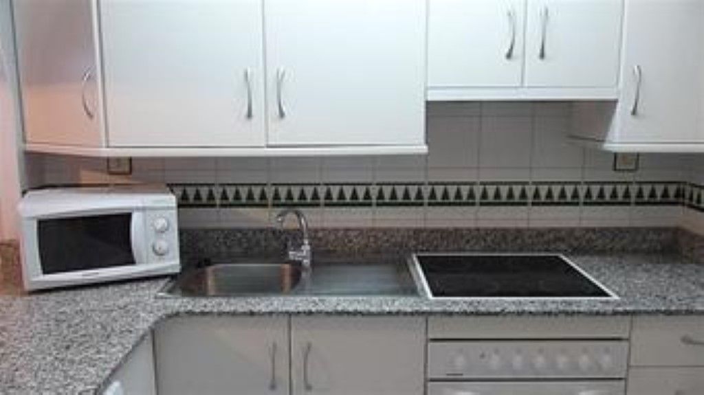 Apartamentos Torrelaguna Vera Esterno foto