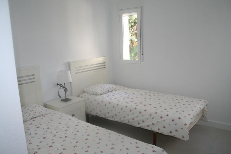 Apartamentos Torrelaguna Vera Esterno foto